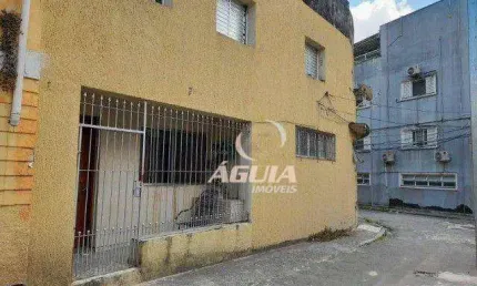 Sobrado com 5 dormitórios à venda, 120 m² por R$ 950.000,00 - Centro - Santo André/SP
