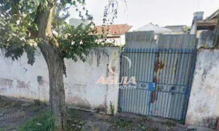 Terreno à venda, 500 m² por r$ 1.280.000,00 - santa maria - santo andré/sp
