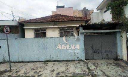 Terreno à venda, 260 m² por R$ 1.350.000,00 - Jardim Bela Vista - Santo André/SP