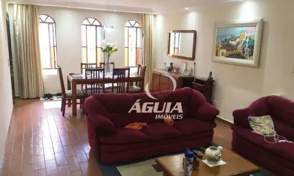 Casa à venda, 174 m² por R$ 800.000,00 - Parque Novo Oratório - Santo André/SP