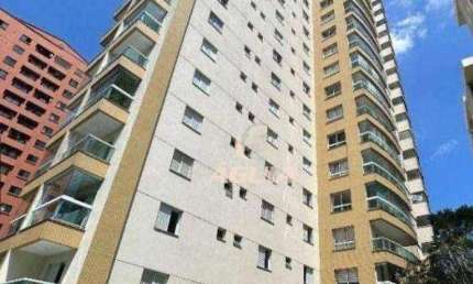 Apartamento com 3 dormitórios à venda, 130 m² por R$ 900.000,00 - Jardim Bela Vista - Santo André/SP