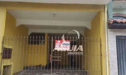 Casa à venda, 120 m² por R$ 400.000,00 - Vila Curuçá - Santo André/SP