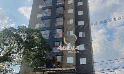 Apartamento à venda, 70 m² por R$ 640.001,00 - Vila Curuçá - Santo André/SP