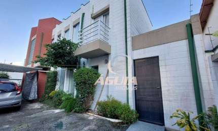 DESCONTÃO!!!! Sobrado, à venda, de R$855.000 por R$ 790.000 - Vila Assunção - Santo André/SP