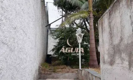 Casa com 2 dormitórios à venda, 209 m² por R$ 535.000,00 - Vila Luzita - Santo André/SP
