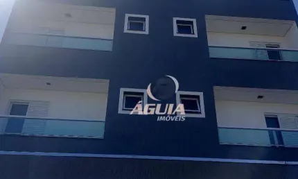 Cobertura com 2 dormitórios à venda, 50 m² por r$ 480.000,00 - parque novo oratório - santo andré/sp