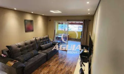 Casa à venda, 147 m² por R$ 580.000,00 - Parque João Ramalho - Santo André/SP