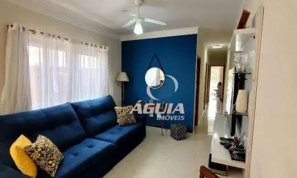 Apartamento à venda, 73 m² por r$ 470.000,00 - vila curuçá - santo andré/sp