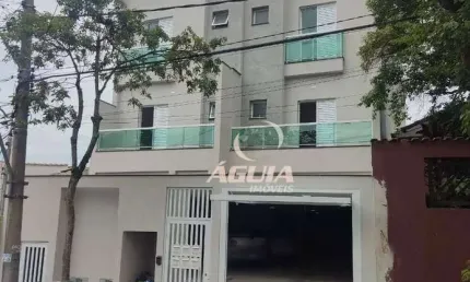 Apartamento com 2 dormitórios à venda, 48 m² por r$ 350.000,00 - vila francisco matarazzo - santo andré/sp