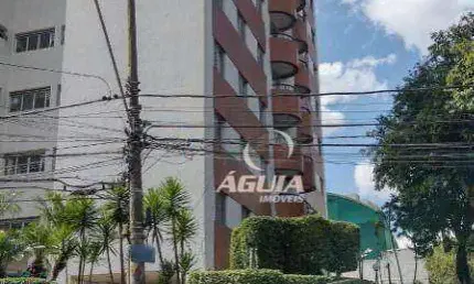 Apartamento com 3 dormitórios à venda, 89 m² por R$ 499.000,00 - Bangu - Santo André/SP