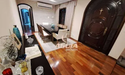 Sobrado com 3 dormitórios à venda, 300 m² por R$ 960.000,00 - Vila Alto de Santo André - Santo André/SP
