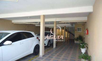 Apartamento à venda, 45 m² por R$ 365.000,00 - Utinga - Santo André/SP