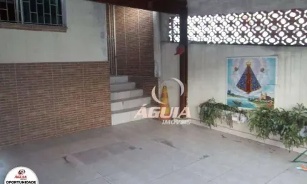 Casa com 2 dormitórios à venda, 116 m² por R$ 580.000,00 - Parque Novo Oratório - Santo André/SP