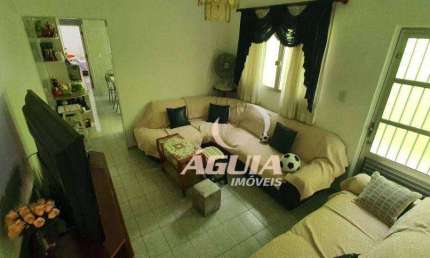 Casa com 2 dormitórios à venda, 101 m² por R$ 428.000,00 - Jardim Ana Maria - Santo André/SP