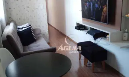 Cobertura à venda, 50 m² por R$ 420.000,00 - Parque Oratório - Santo André/SP