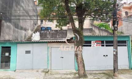 Casa com 2 dormitórios à venda, 114 m² por R$ 695.000,00 - Jardim Irene - Santo André/SP