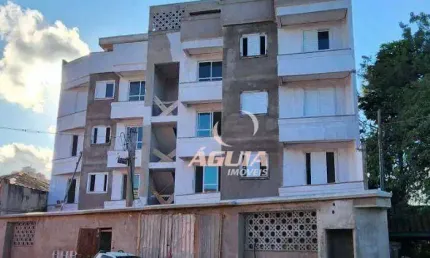 Cobertura à venda, 54 m² por R$ 535.000,00 - Casa Branca - Santo André/SP