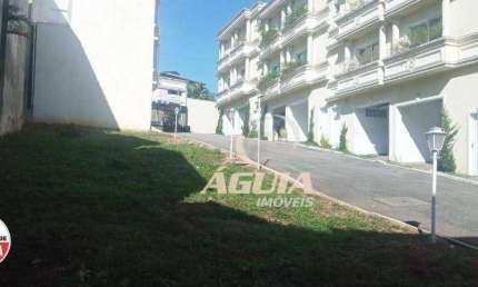 Terreno à venda, 56 m² por R$ 790.000,00 - Vila Eldízia - Santo André/SP