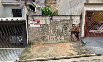 Terreno à venda, 140 m² por R$ 280.000,00 - Parque Marajoara - Santo André/SP