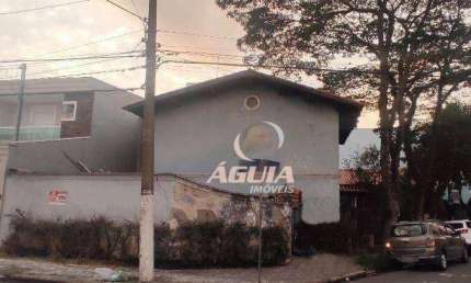 Terreno à venda, 266 m² por R$ 960.000,00 - Casa Branca - Santo André/SP