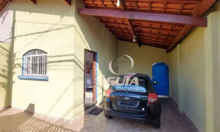Super oferta !casa térrea à venda, 74 m² por r$ 345.000 - vila tibiriçá - santo andré/sp