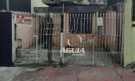 Terreno à venda, 125 m² por r$ 350.000,00 - parque capuava - santo andré/sp
