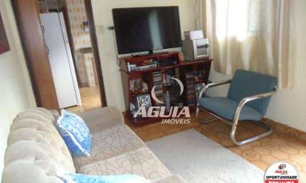 Casa à venda, 72 m² por R$ 410.000,00 - Parque João Ramalho - Santo André/SP
