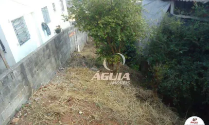 Terreno à venda, 350 m² por R$ 410.000,00 - Parque João Ramalho - Santo André/SP