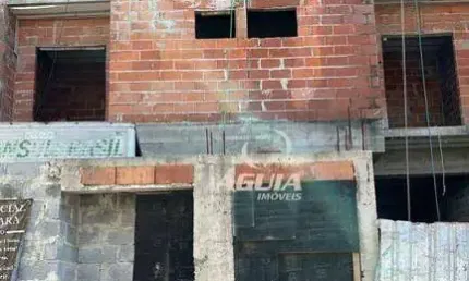 Cobertura com 3 dormitórios à venda, 80 m² por R$ 700.000,00 - Paraíso - Santo André/SP