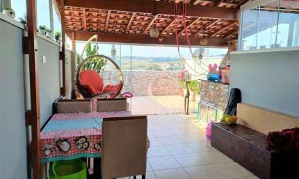 Cobertura com 2 dormitórios à venda, 50 m² + 50 m² por R$ 425.000 - Vila Vitória - Santo André/SP