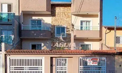 Sala Comercial à venda, 78 m² por R$ 355.000 - Vila Pires - Santo André/SP