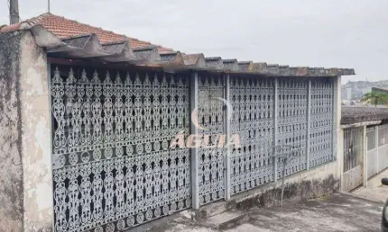 Terreno à venda, 300 m² por R$ 453.000,00 - Jardim Santo Alberto - Santo André/SP