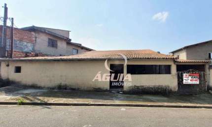 Casa com 3 dormitórios à venda, 116 m² por R$ 580.000,00 - Jardim Marek - Santo André/SP