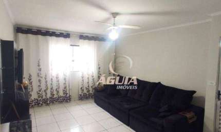 Sobrado à venda, 230 m² por R$ 900.000,00 - Parque das Nações - Santo André/SP