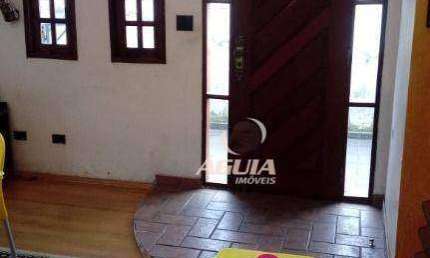 Casa com 1 dormitório à venda, 196 m² por R$ 742.000,00 - Jardim Rina - Santo André/SP