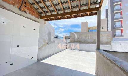 Cobertura com 3 dormitórios à venda, 72 m² por R$ 675.000,00 - Parque das Nações - Santo André/SP