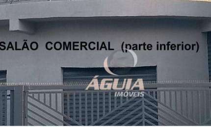 Sobrado à venda, 98 m² por R$ 690.000,00 - Vila Bela Vista - Santo André/SP