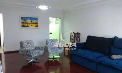 Sobrado à venda, 201 m² por R$ 1.300.000,00 - Vila Gilda - Santo André/SP