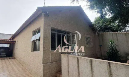 Casa com 2 dormitórios à venda, 148 m² por r$ 670.000,00 - parque capuava - santo andré/sp