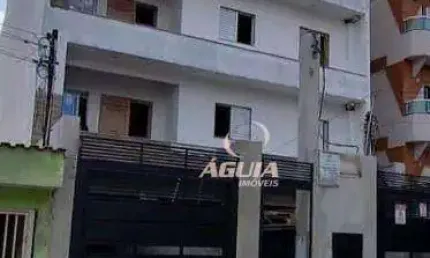 Cobertura com 2 dormitórios à venda, 70 m² por R$ 620.000,00 - Vila Baeta Neves - São Bernardo do Campo/SP