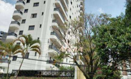 Apartamento à venda, 160 m² por R$ 850.000,00 - Vila Bastos - Santo André/SP