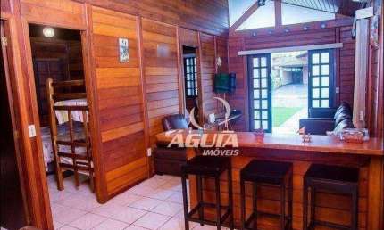 Casa com 5 dormitórios à venda, 213 m² por R$ 950.000,00 - Morada da Praia - Bertioga/SP