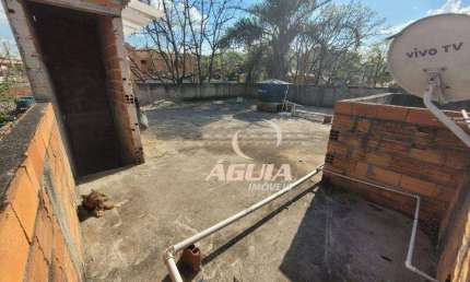 Sobrado com 5 dormitórios à venda, 290 m² por R$ 530.000,00 - Jardim das Maravilhas - Santo André/SP