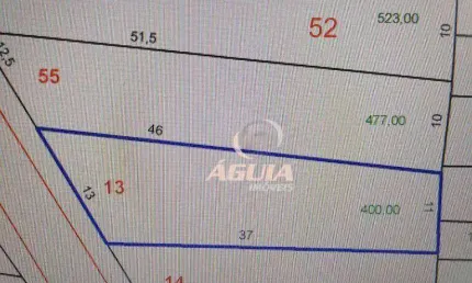 Terreno à venda, 400 m² por R$ 1.500.000,00 - Vila Curuçá - Santo André/SP