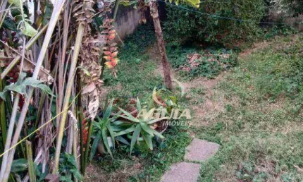 Terreno à venda, 300 m² por r$ 780.000,00 - parque novo oratório - santo andré/sp