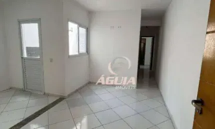OPORTUNIDADE! Apartamento com 2 dormitórios à venda, 57 m² por R$ 325.000 - Vila Alzira - Santo André/SP