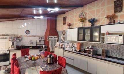 Sobrado à venda, 200 m² por R$ 600.000,00 - Parque Erasmo Assunção - Santo André/SP