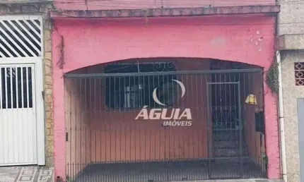 Sobrado à venda, 157 m² por r$ 510.000,00 - vila linda - santo andré/sp
