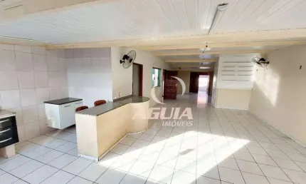 Sobrado à venda, 179 m² por r$ 585.000,00 - vila guarará - santo andré/sp