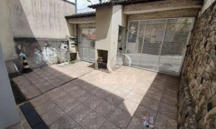 Terreno à venda, 401 m² por R$ 2.800.000,00 - Vila Santa Teresa - Santo André/SP